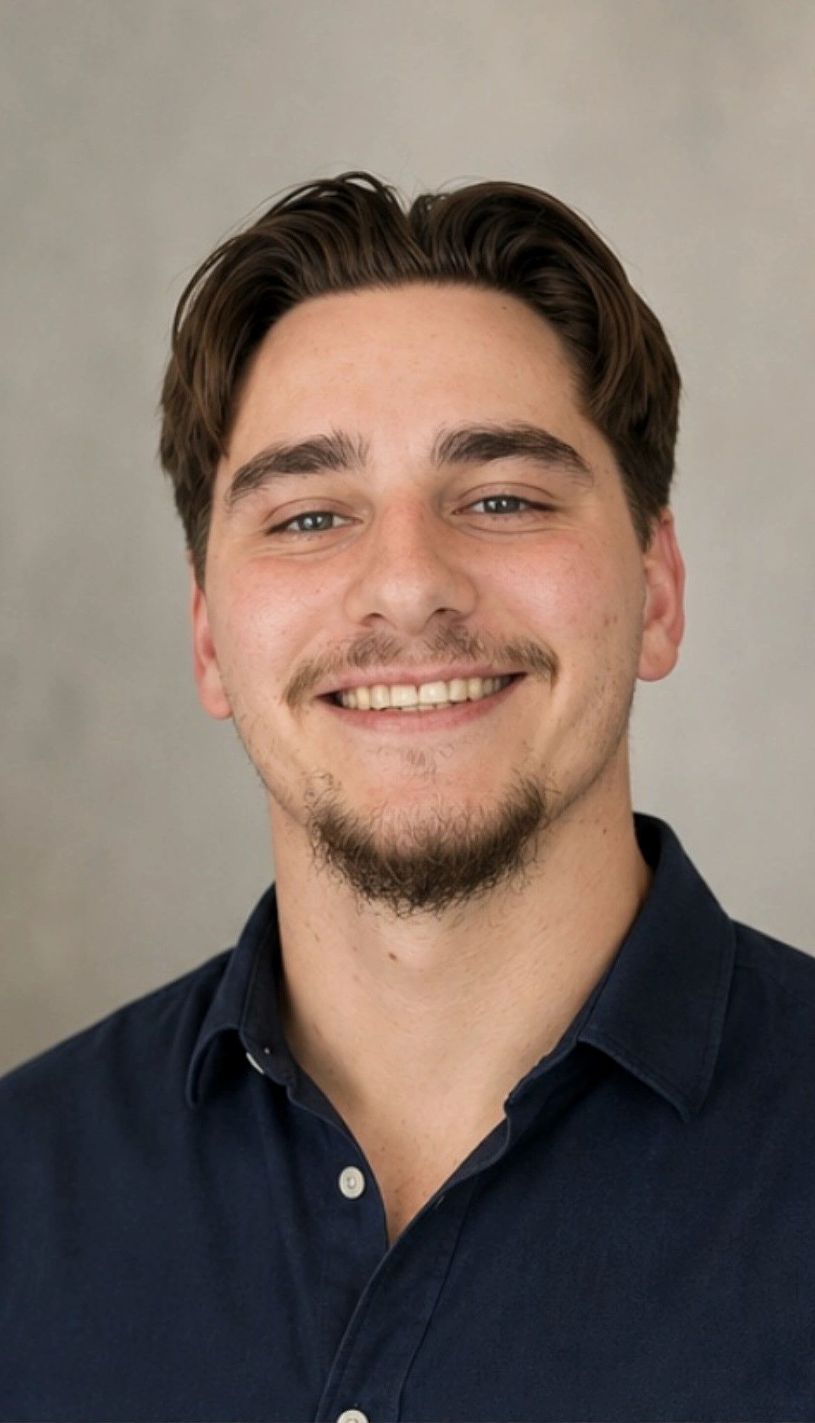 Nicholas Sumner, founder of Frontier Web Co.