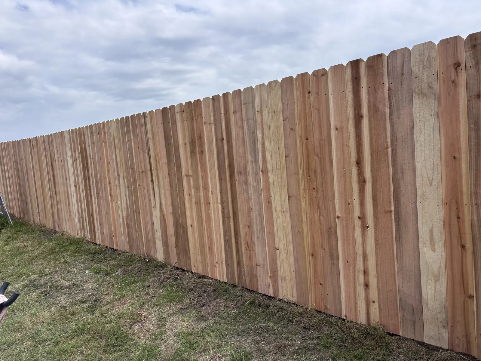 Pendleton Outdoor Services project photography